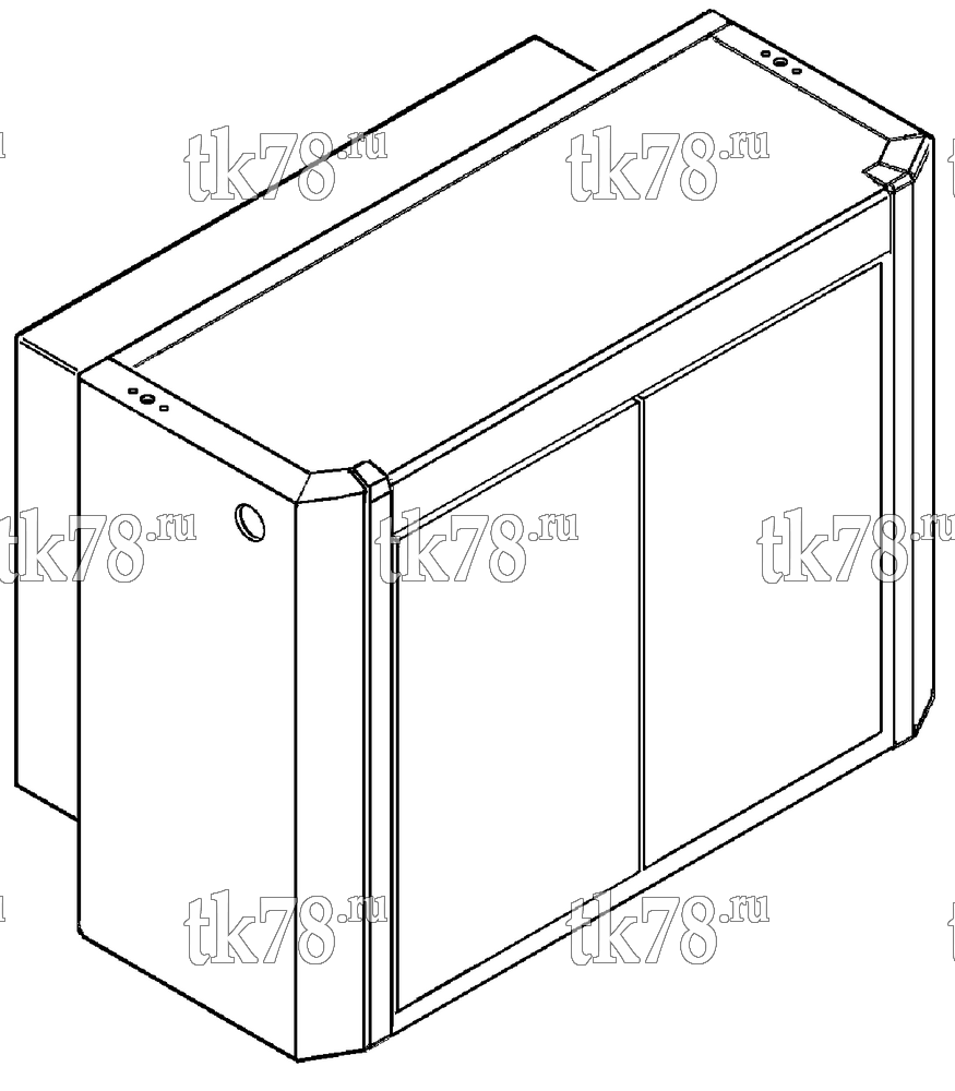 Каталог запчастей для Thermo King HK & HK-II SERIES HK & HK-II SERIES REFERENCE SHEET