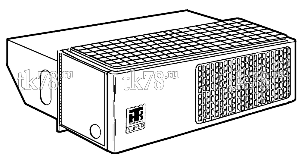 Каталог запчастей для Thermo King  XMT M1 REFERENCE SHEET