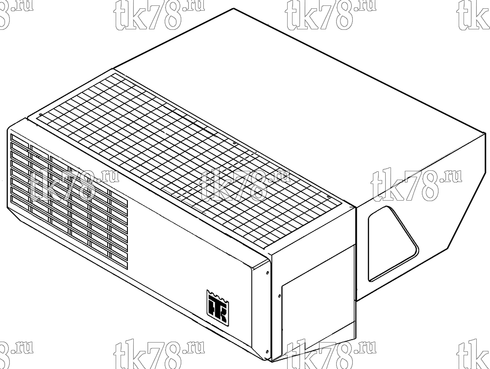 Каталог запчастей для Thermo King  VM-300 & 305 SERIES REFERENCE SHEET
