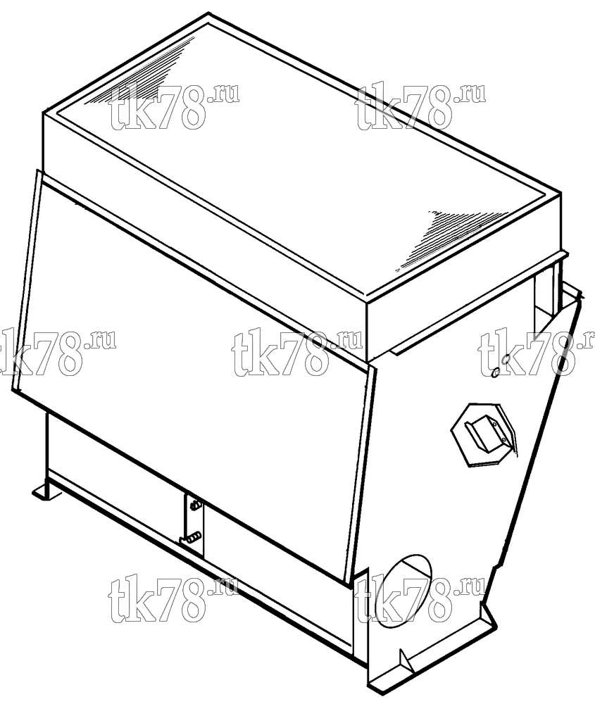 Каталог запчастей для Thermo King  TH7-M1 REFERENCE SHEET