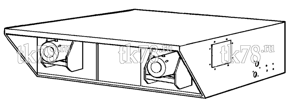 Каталог запчастей для Thermo King  THU8-M1, M1A, M2, M3, M4 REFERENCE SHEET