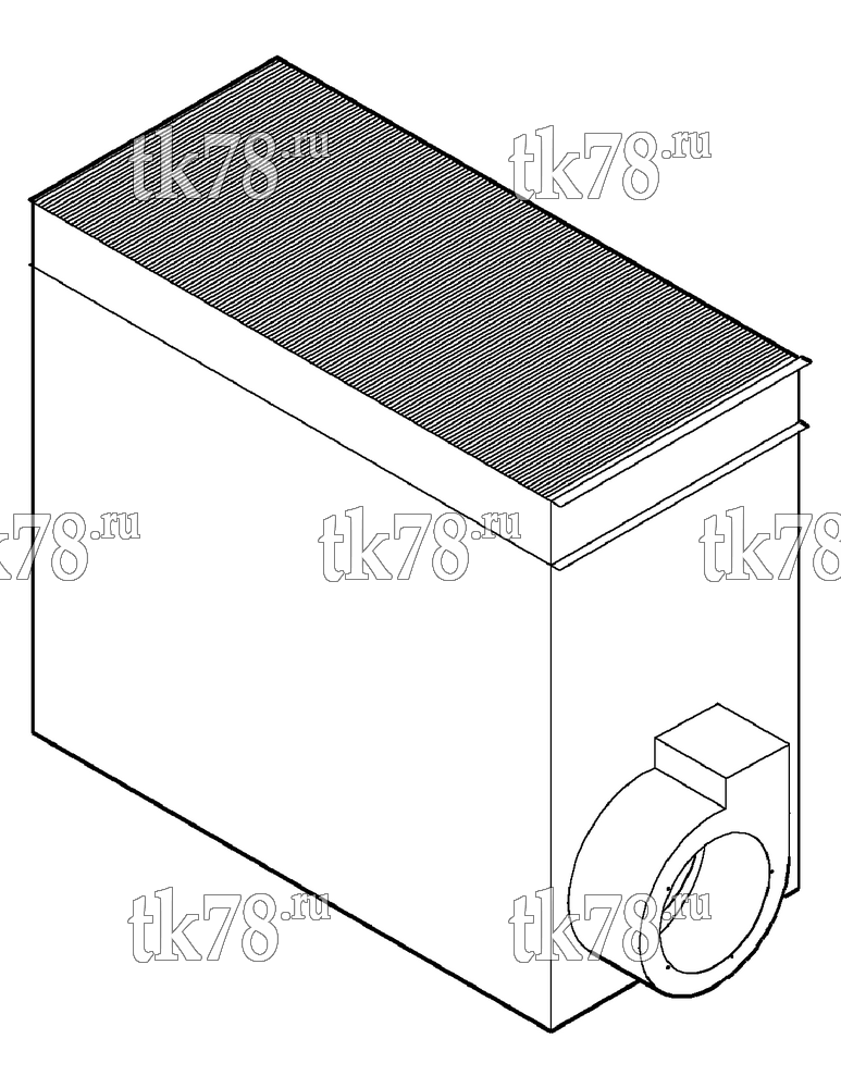 Каталог запчастей для Thermo King TH11 Series M1 Thru M8 TH11 Series M1 Thru M8 REFERENCE SHEET