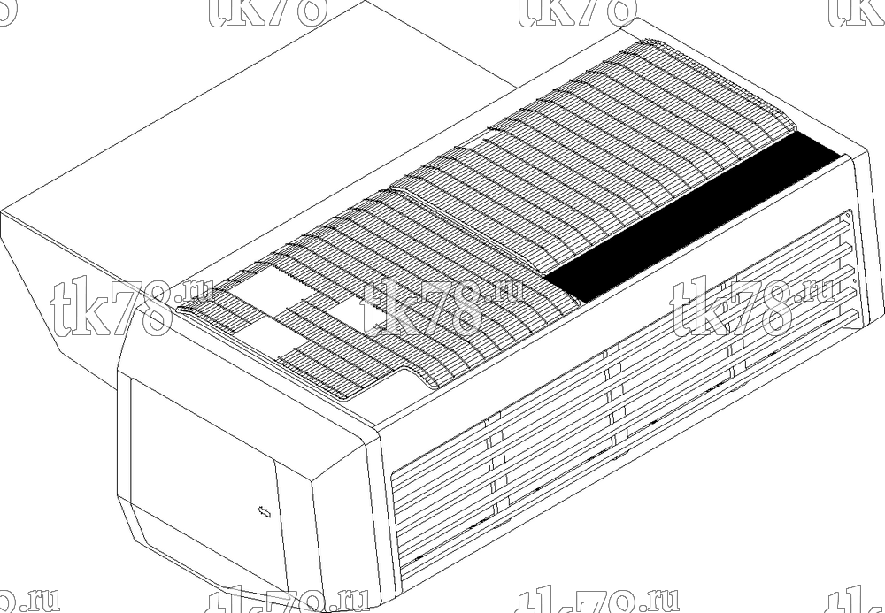 Каталог запчастей для Thermo King RD-II TCI-Z EMEIA w/TK 3.95 Engine RD-II TCI-Z EMEIA REFERENCE SHEET