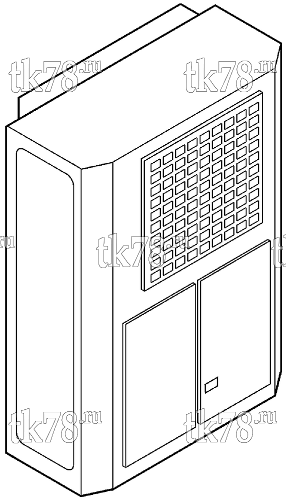 Каталог запчастей для Thermo King  Super-II SR, SR+ & MAX TG VI w/se 2.2 Engine REFERENCE SHEET