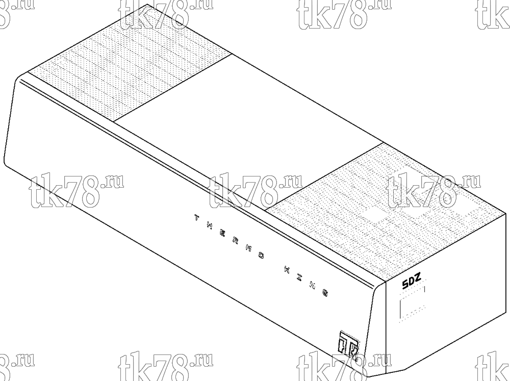 Каталог запчастей для Thermo King SDZ 30 & 50 EMEIA w/TK 2.49 Engine SDZ 30 & 50 EMEIA w/TK 2.49 ENGINE REFERENCE SHEET