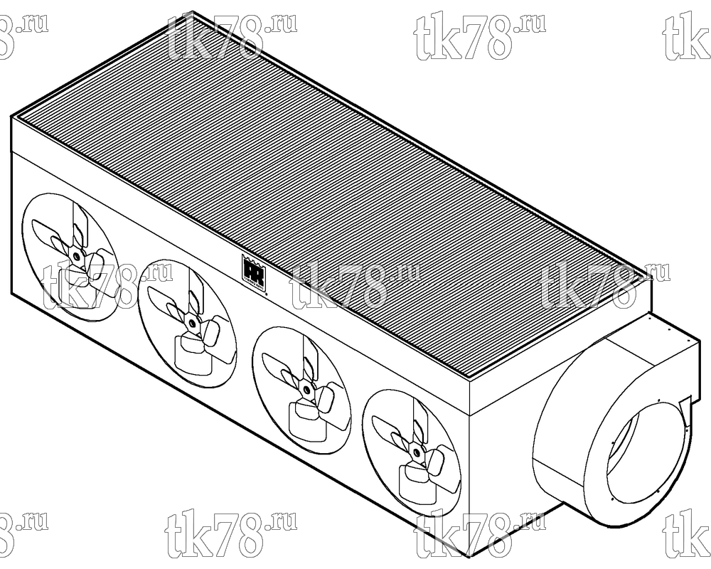 Каталог запчастей для Thermo King E4-M1, M2 & M3 E4-M1, M2 & M3 REFERENCE SHEET