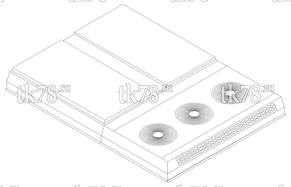 Каталог запчастей для Thermo King  R1-M1, R2-M1, R2-M1E, R2-M2, R2-M3, R2-M4, R2-M4E REFERENCE SHEET