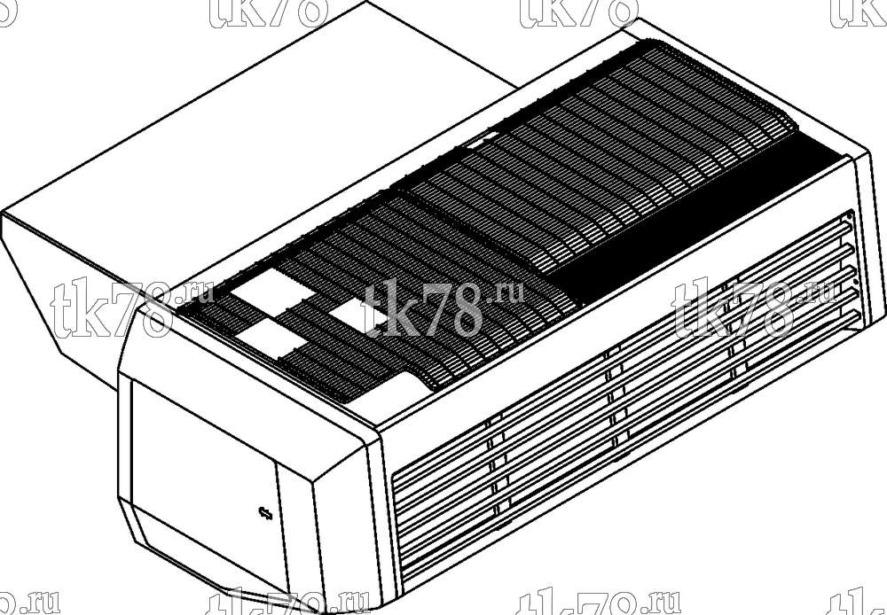 Каталог запчастей для Thermo King RD-II & RD-II MAX w/TK 3.95 Engine RD-II & RD-II MAX w/TK 3.95 ENGINE REFERENCE SHEET