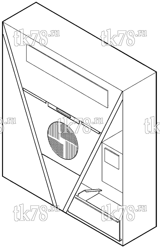 Каталог запчастей для Thermo King  TNE 508-32A, 34, 38 & MODULOAD REFERENCE SHEET