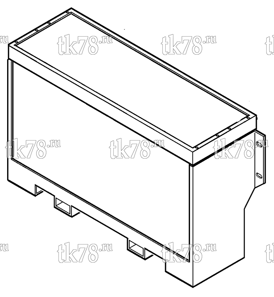 Каталог запчастей для Thermo King AT11 AT11 REFERENCE SHEET