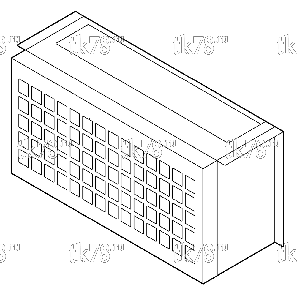 Каталог запчастей для Thermo King V Series V SERIES REFERENCE SHEET