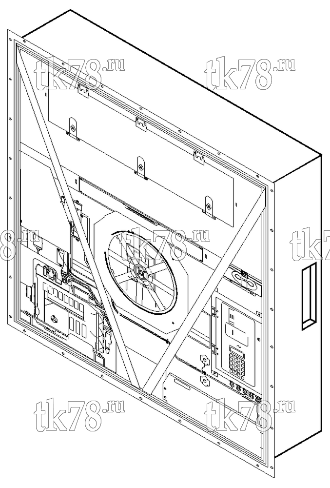 Каталог запчастей для Thermo King CRR 20 & 40 mP-D for Hapag-Lloyd CRR 20 & 40 mP-D for HAPAG-LLOYD REFERENCE SHEET