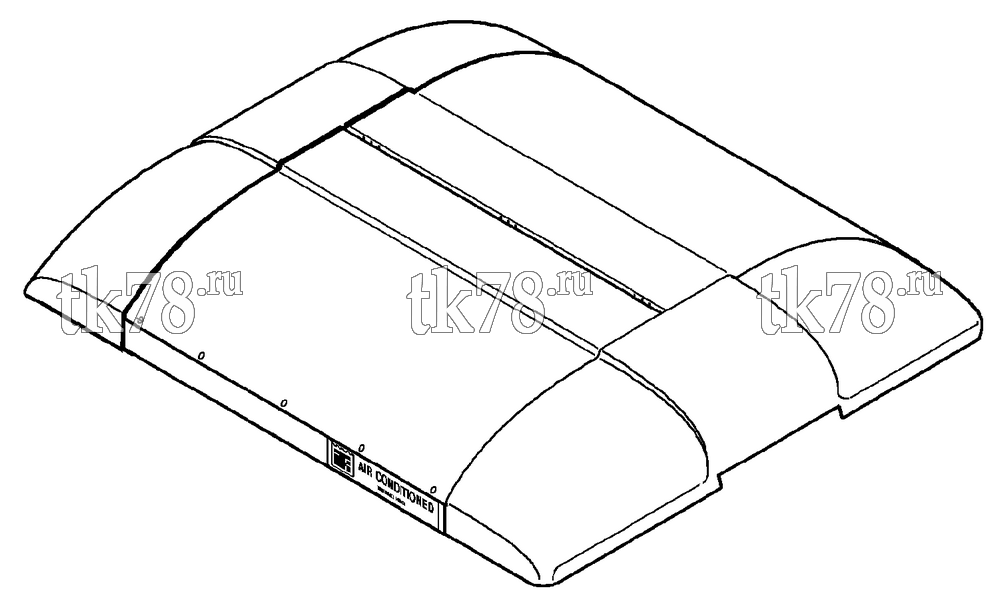 Каталог запчастей для Thermo King  LRTH M1 REFERENCE SHEET