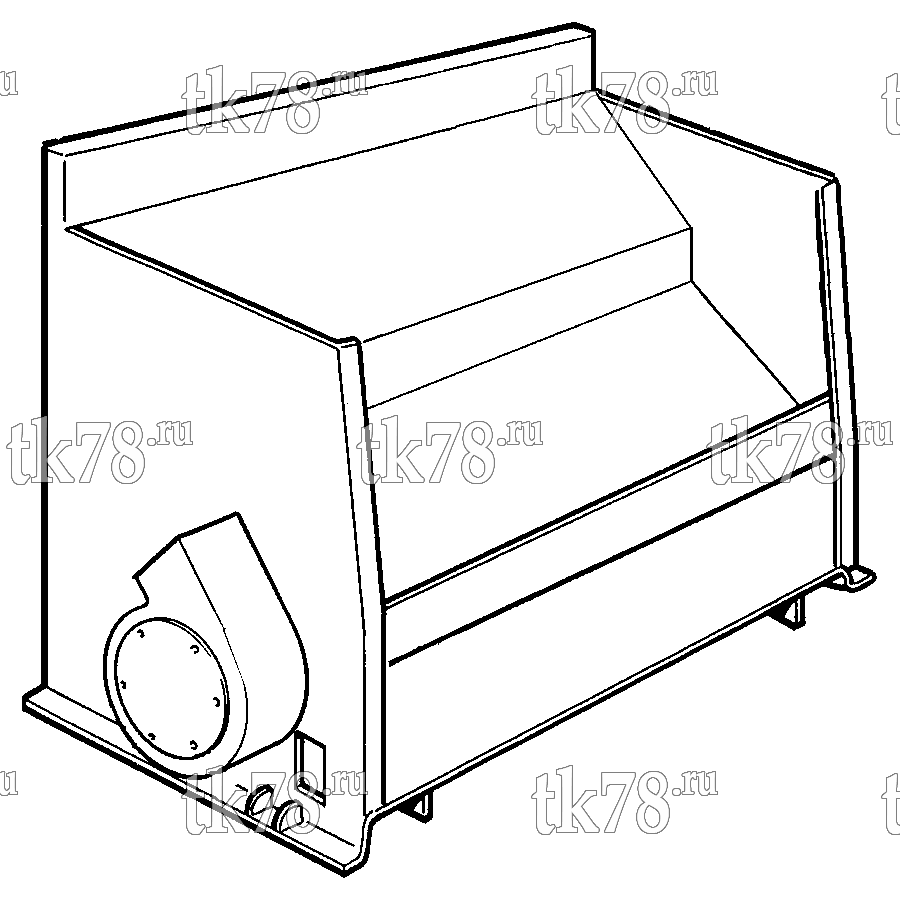 Каталог запчастей для Thermo King  TH1 M13 REFERENCE SHEET