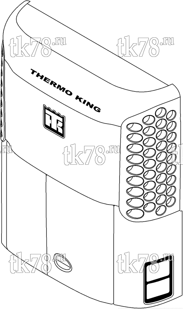 Каталог запчастей для Thermo King SPECTRUM SB TCI SPECTRUM SB TCI REFERENCE SHEET
