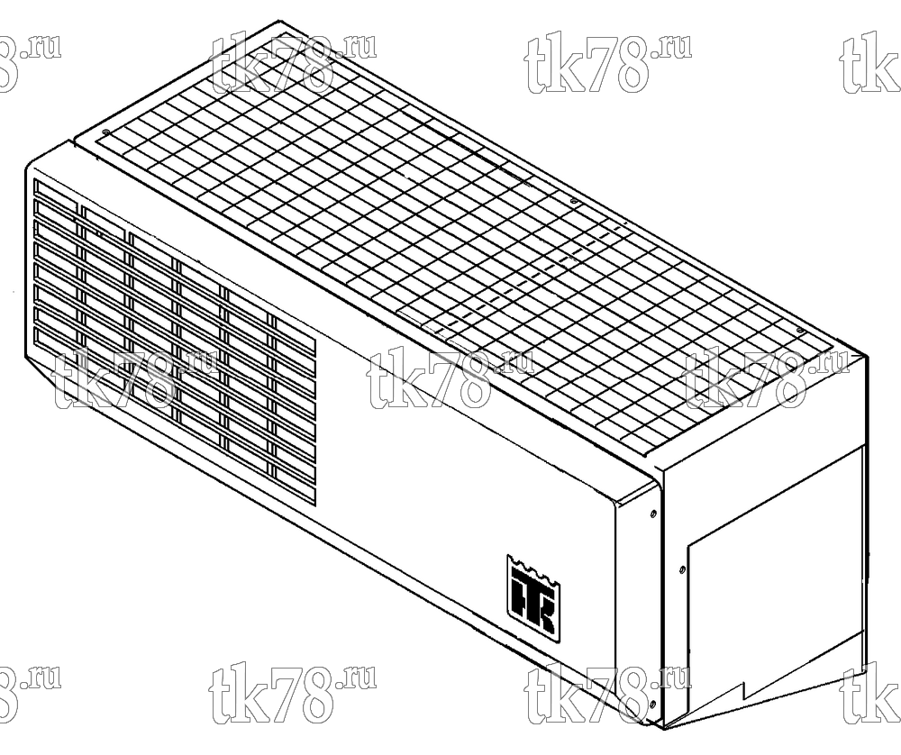 Каталог запчастей для Thermo King  F-15, F-20 & F-30 REFERENCE SHEET