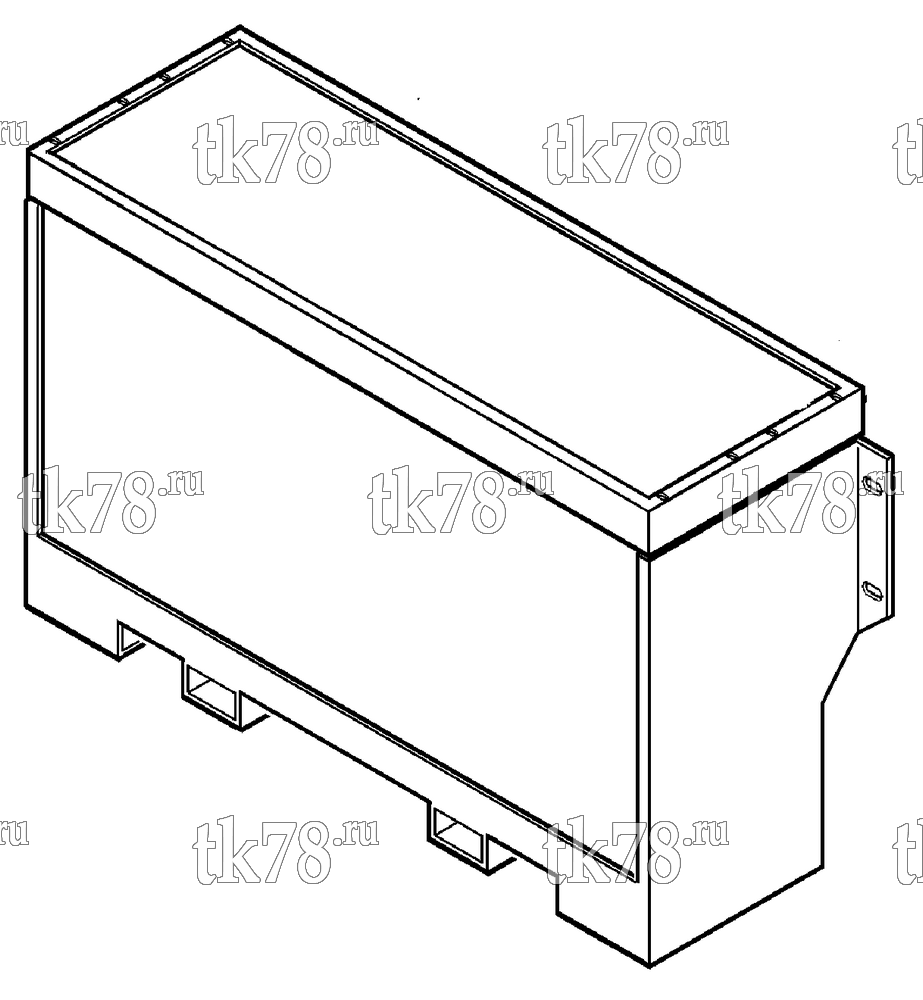 Каталог запчастей для Thermo King AT10-M3B AT10-M3B REFERENCE SHEET