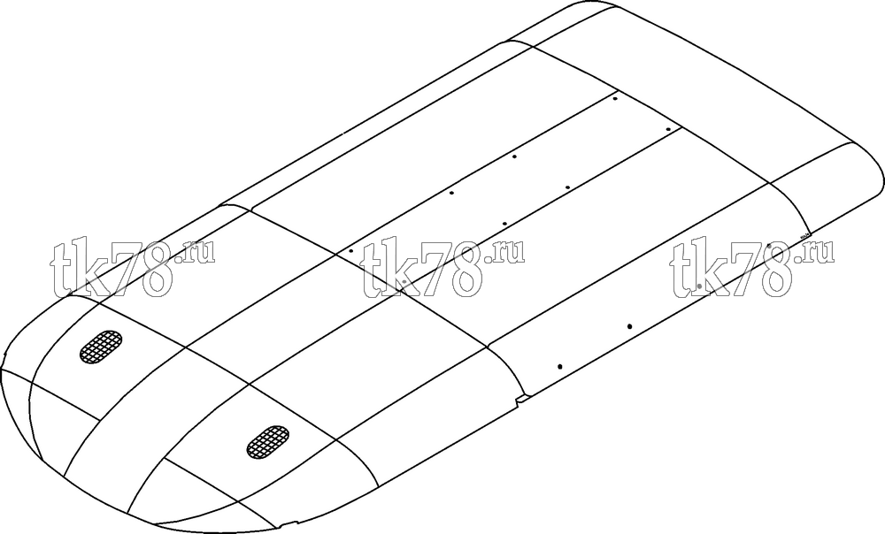 Каталог запчастей для Thermo King  MAN R02/R03 REFERENCE SHEET