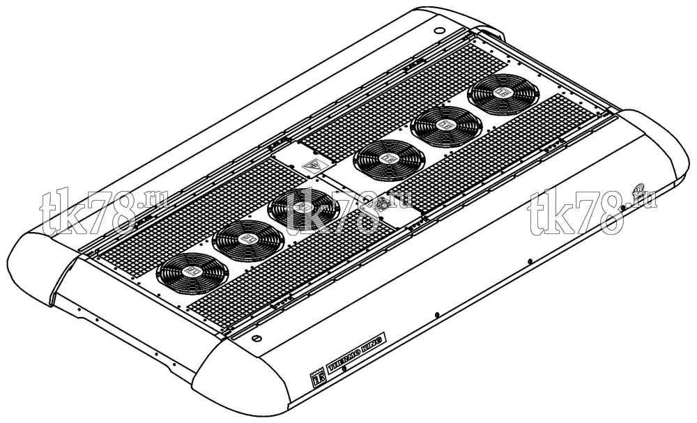 Каталог запчастей для Thermo King  ATHENIA S1300 N/W 1000/1004 REFERENCE SHEET