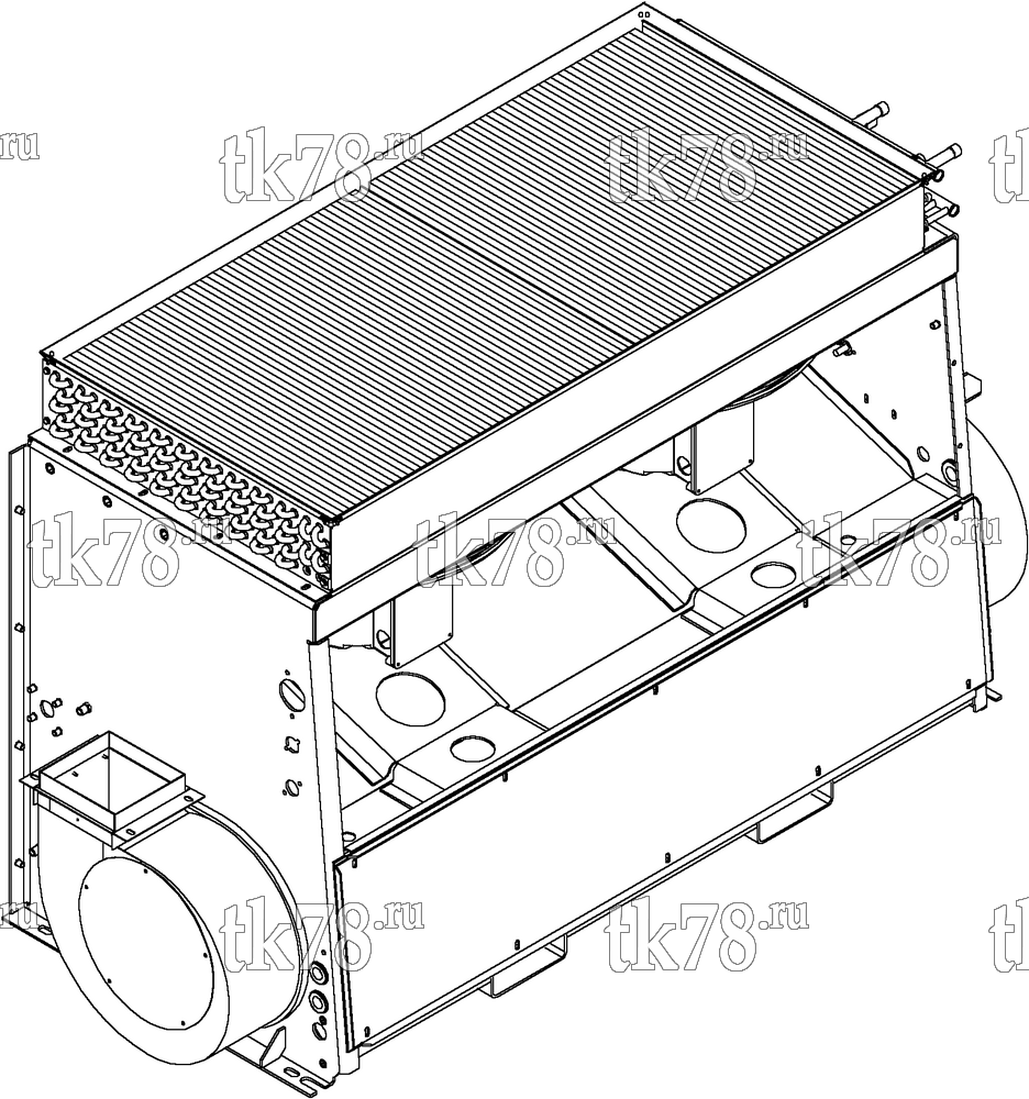 Каталог запчастей для Thermo King T11-M89 T11-M89 REFERENCE SHEET