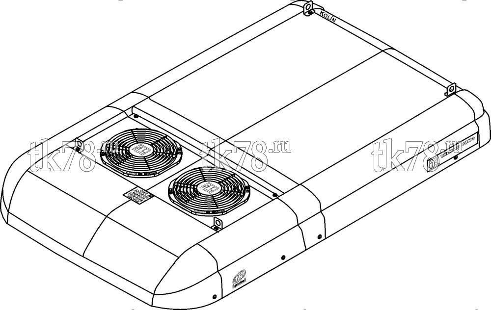 Каталог запчастей для Thermo King  ATHENIA Shuttle SR-350 1000, 1004 REFERENCE SHEET