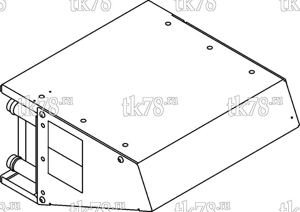 Каталог запчастей для Thermo King  HEATER HARVARD REFERENCE SHEET