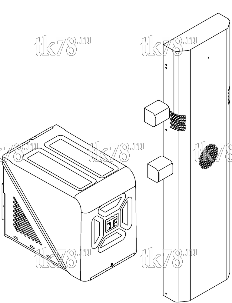 Каталог запчастей для Thermo King  MOPACC - HATZ ENGINE (07/05 & After) REFERENCE SHEET