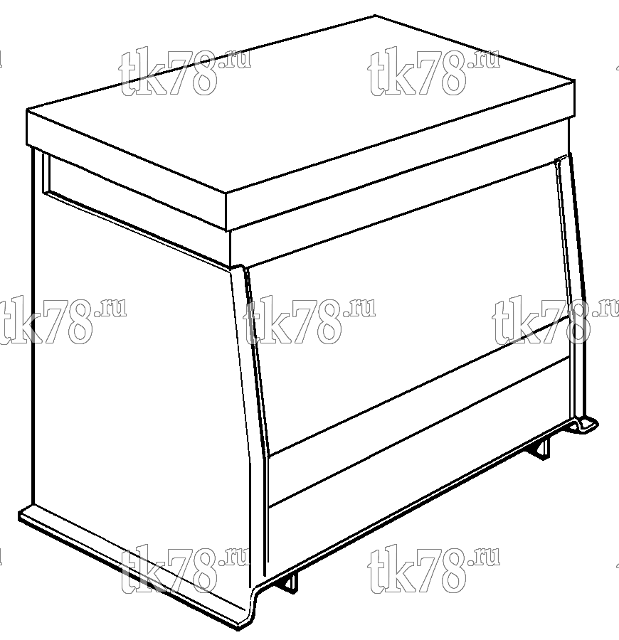 Каталог запчастей для Thermo King TH2-M1 TH2 M1 REFERENCE SHEET