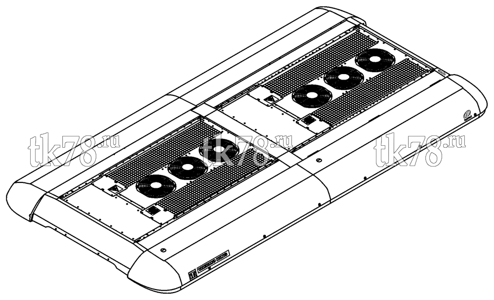 Каталог запчастей для Thermo King  ATHENIA AP-X REFERENCE SHEET