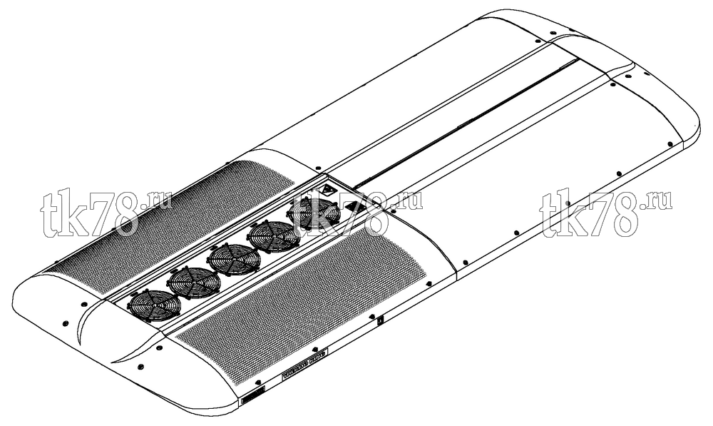 Каталог запчастей для Thermo King KRS KRS REFERENCE SHEET