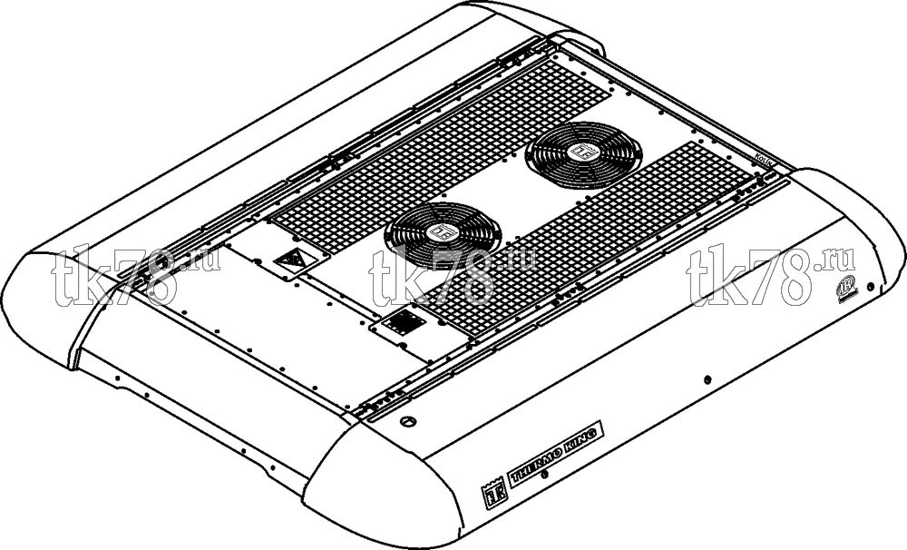 Каталог запчастей для Thermo King ATHENIA S500 N 1004 Jonckheere ATHENIA S500 N 1004 for Jonckheere REFERENCE SHEET