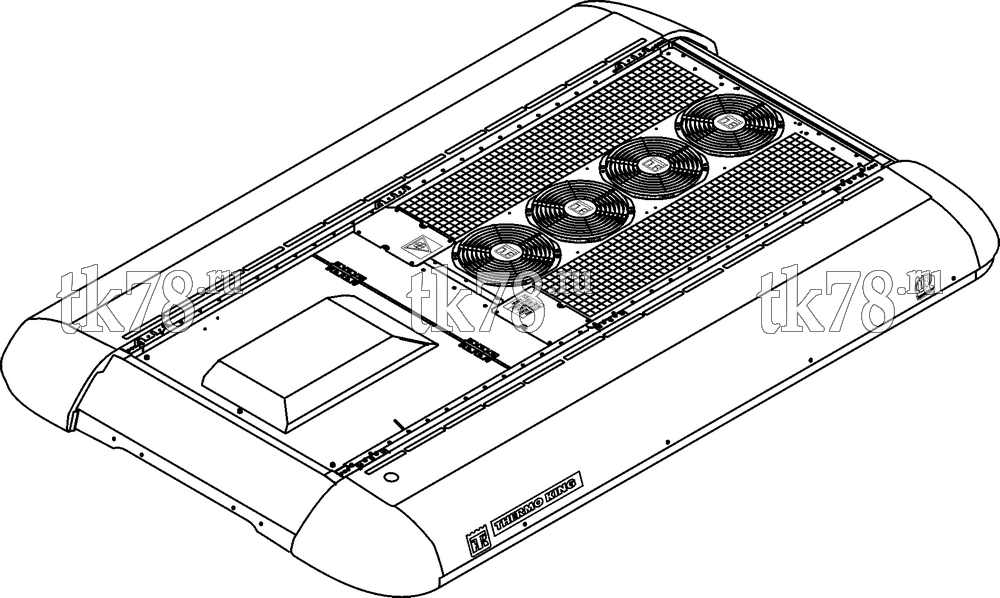 Каталог запчастей для Thermo King ATHENIA E800 1004 Wabco ATHENIA E800 1004 Wabco REFERENCE SHEET