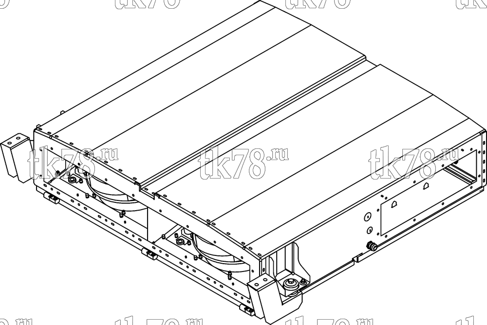 Каталог запчастей для Thermo King  MET-HV-SP MASTER UNIT REFERENCE SHEET