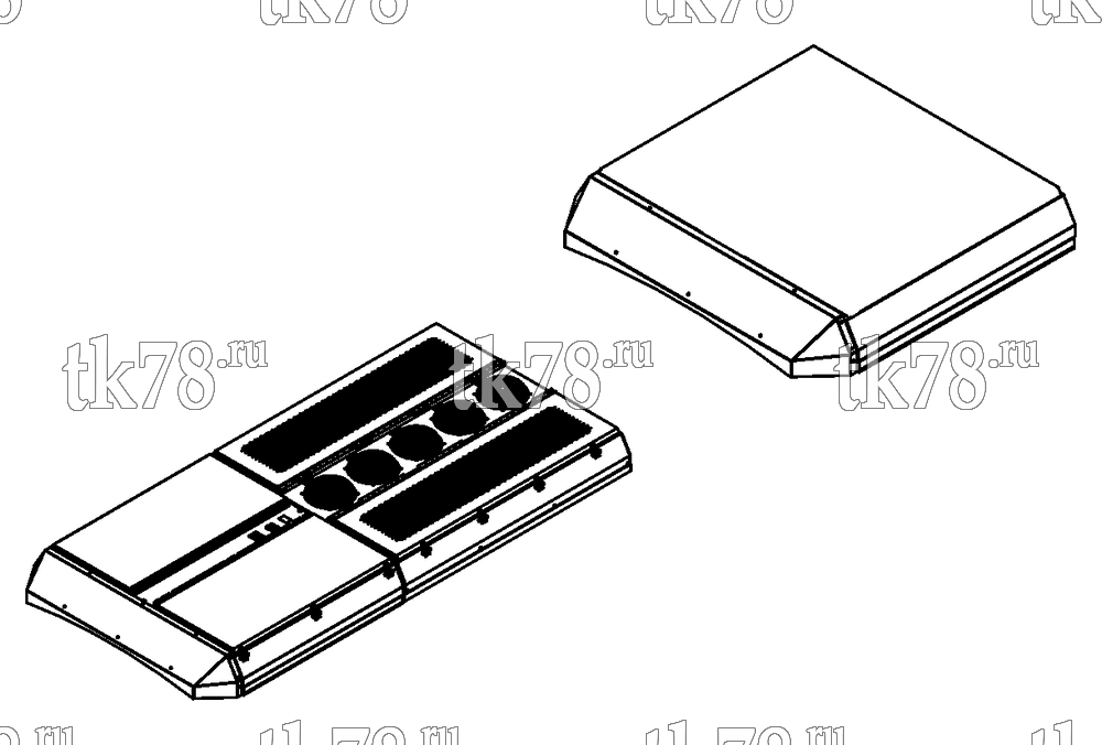 Каталог запчастей для Thermo King  AT13-M6 REFERENCE SHEET