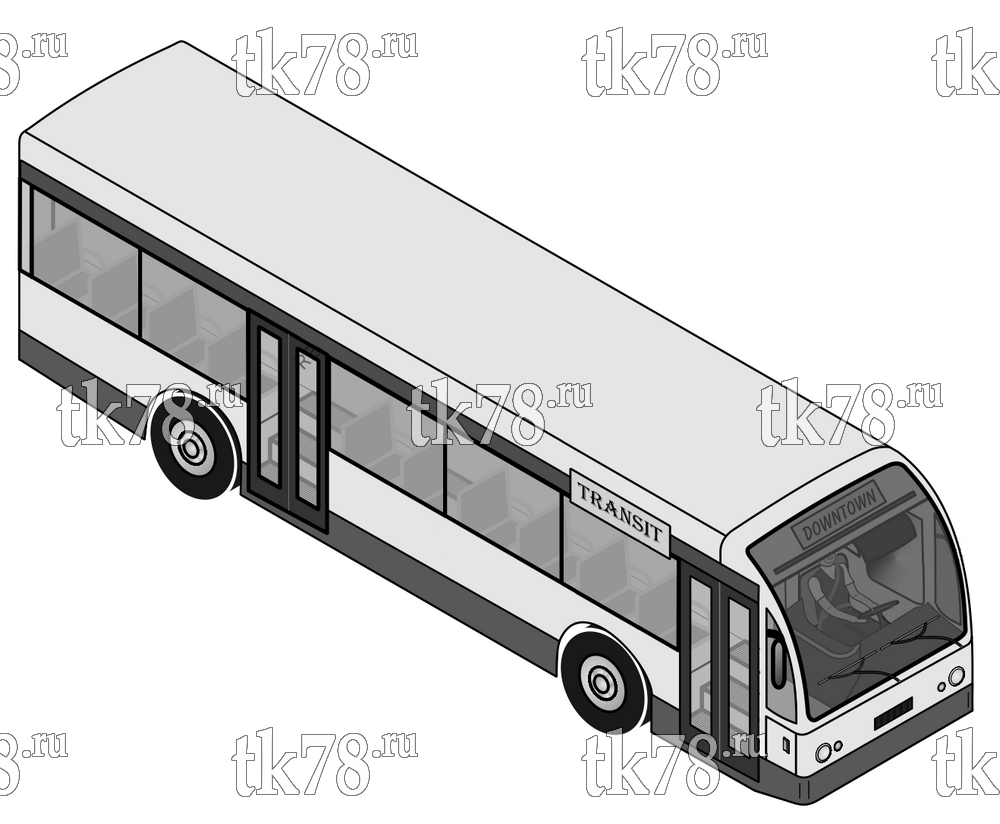 Каталог запчастей для Thermo King Bus Accessories & Options BUS ACCESSORIES & OPTIONS REFERENCE SHEET