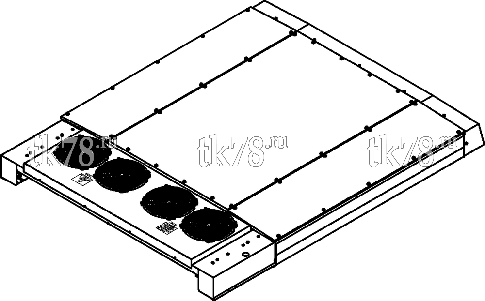 Каталог запчастей для Thermo King  X900 BOX REFERENCE SHEET