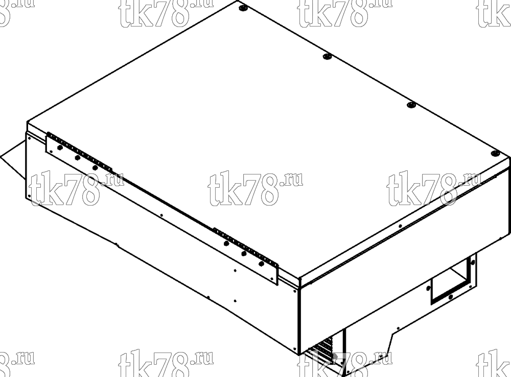 Каталог запчастей для Thermo King RLFH1-M1 RLFH1-M1 REFERENCE SHEET