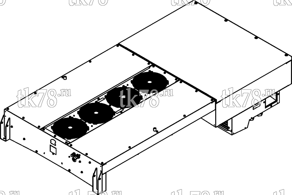 Каталог запчастей для Thermo King RLF1-M18 RLF1-M18 REFERENCE SHEET