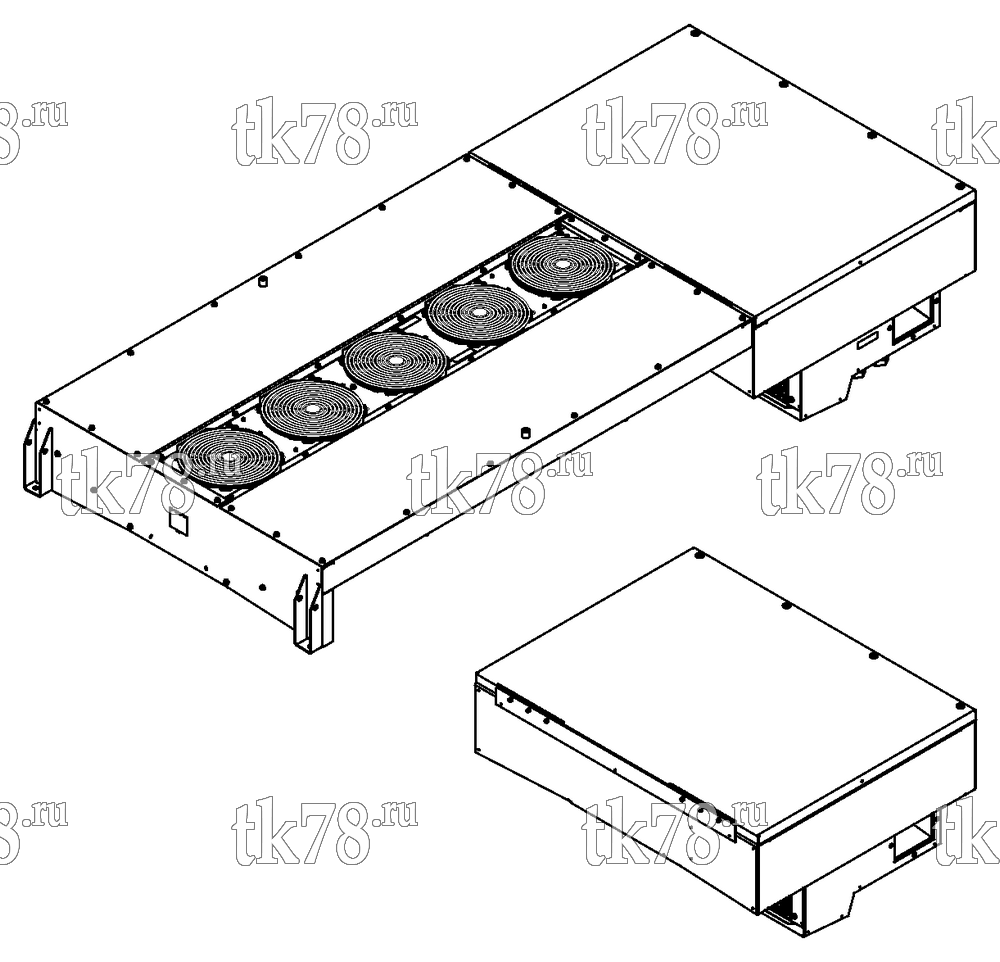 Каталог запчастей для Thermo King  AT19-M1 REFERENCE SHEET