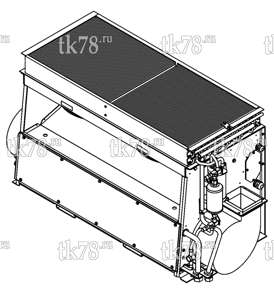 Каталог запчастей для Thermo King  T14-M113 REFERENCE SHEET