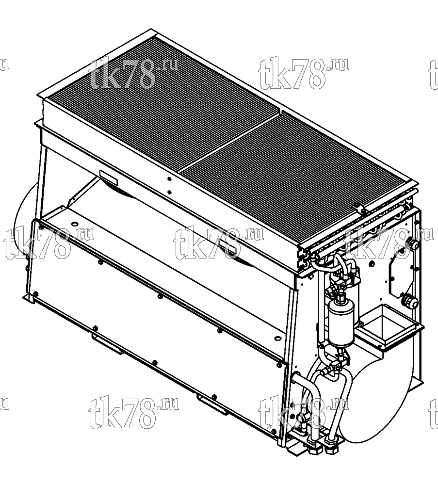 Каталог запчастей для Thermo King  T14-M115 REFERENCE SHEET
