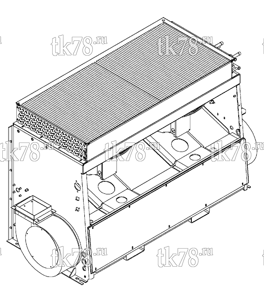 Каталог запчастей для Thermo King T11-M173 T11-M173 REFERENCE SHEET