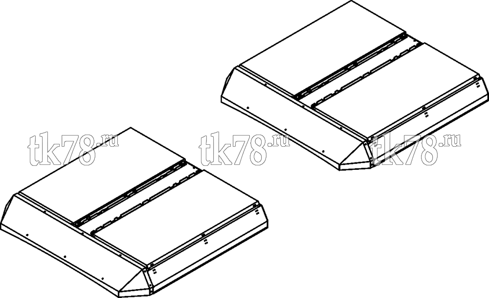 Каталог запчастей для Thermo King  R5H-AT-M1 REFERENCE SHEET
