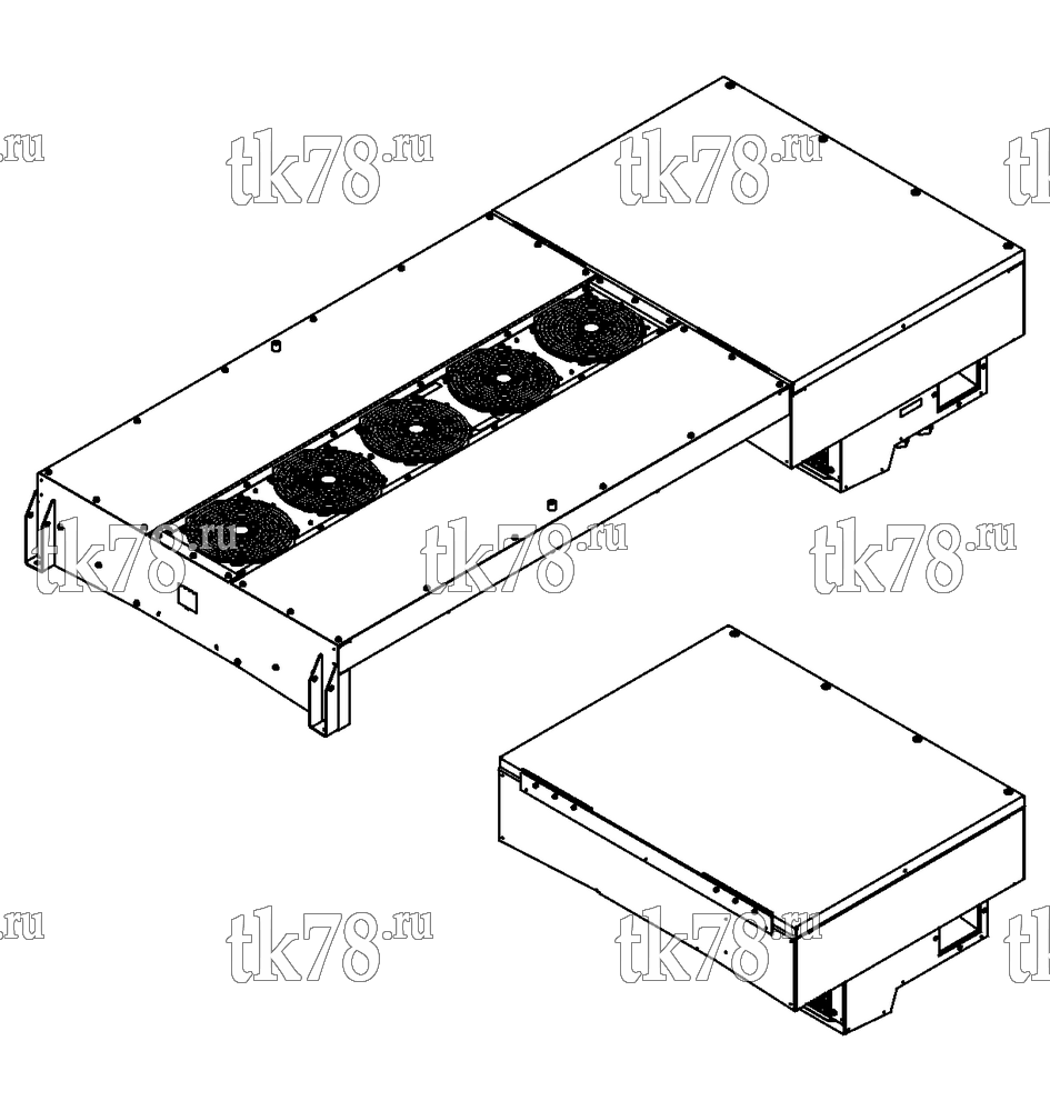 Каталог запчастей для Thermo King AT19-M6 AT19-M6 REFERENCE SHEET