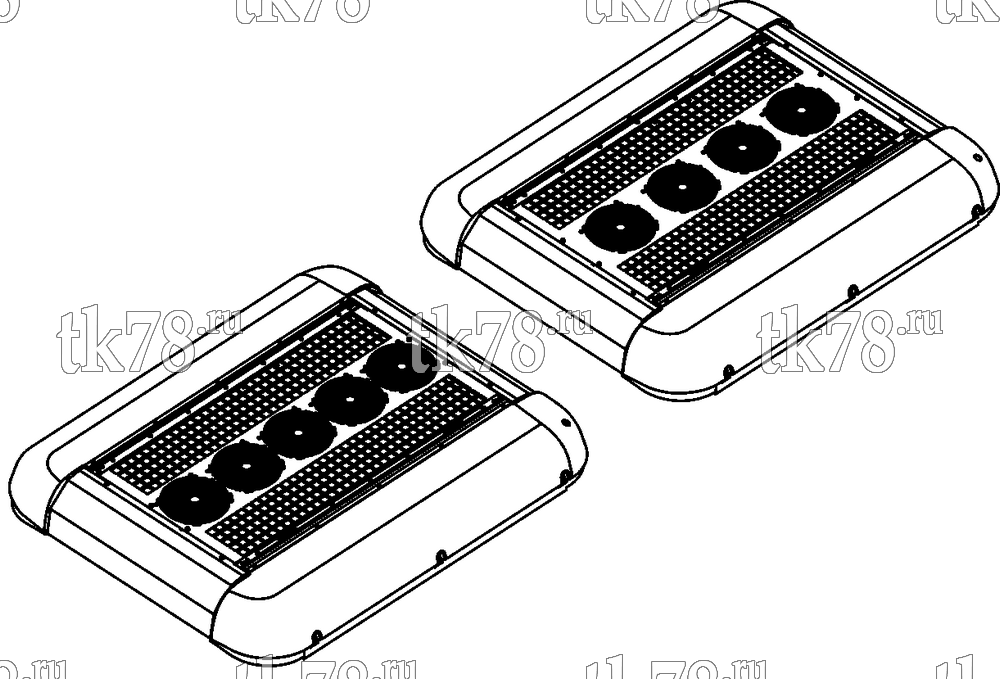 Каталог запчастей для Thermo King AT20-M4 AT20-M4 REFERENCE SHEET