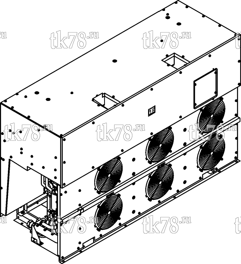 Каталог запчастей для Thermo King TDD GO TRANSIT TDD GO TRANSIT REFERENCE SHEET