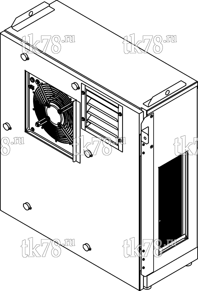 Каталог запчастей для Thermo King LOCO PH37 LOCO PH37 REFERENCE SHEET