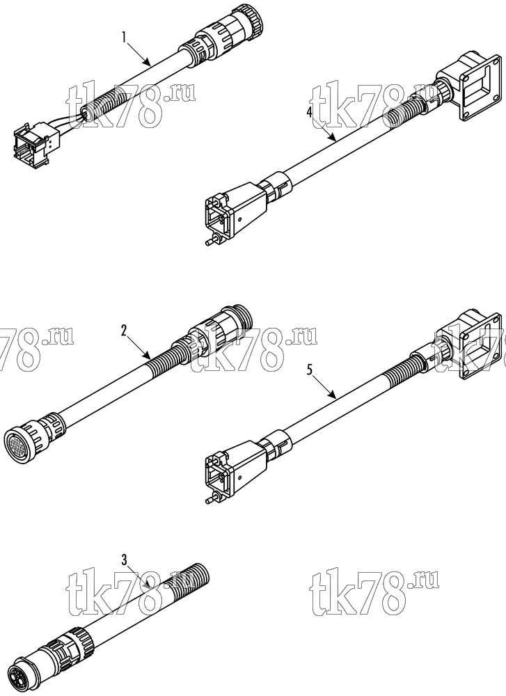 Каталог запчастей для Thermo King MOPACC - HATZ Engine (07/2005 & After) LOW & HIGH VOLTAGE - PRODUCT LINE