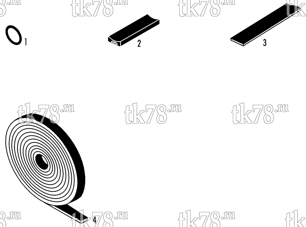 Каталог запчастей для Thermo King ATHENIA S950 N 1004 WABCO CAN MAN CITY BUS INSTALLATION COMPONENTS