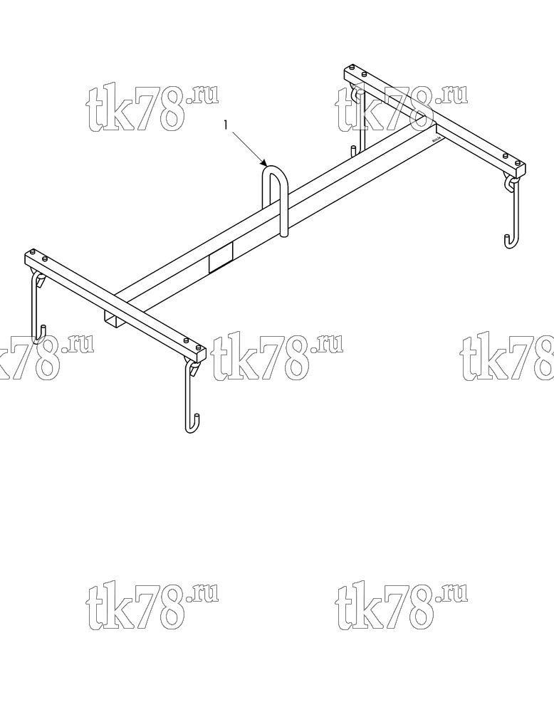 Каталог запчастей для Thermo King RAC 60 SIRIO GEN OPTIONAL ACCESSORIES